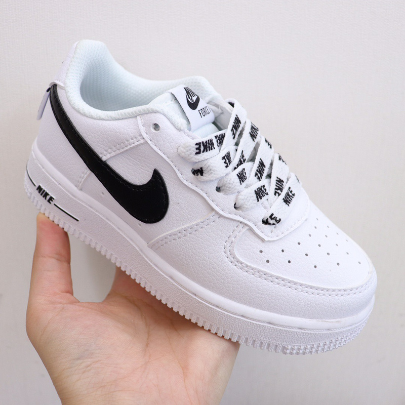 Nike Air Force One Low Children_s Shoes 24-35-0ce1f536